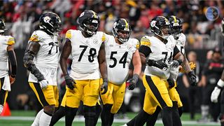 Steelers' "Only Fun Part" Of Offense In Week 1 Victory Was Brian Baldinger's Surprising Rookie (Steelers News). Photo by Steelers.com