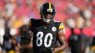 Steelers' Darnell Washington No Longer Considered A Steal: "Not When I Saw His Knees" (Steelers News). Photo by Peter Joneleit / AP Photo