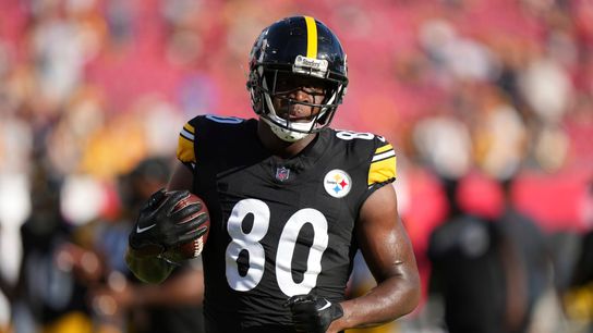 Steelers' Darnell Washington No Longer Considered A Steal: "Not When I Saw His Knees" (Steelers News)