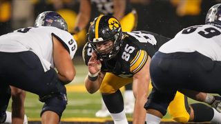 Steelers May Have Used 6th-Round Pick For Mainly Special Teams (Steelers News). Photo by Byron Houlgrave / The Register / USA TODAY NETWORK