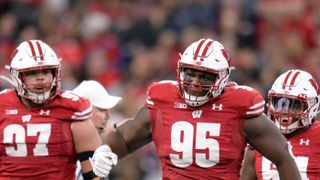 Steelers New Massive DT Keeanu Benton Shares A Special Relationship With 1 Of His New Teammates (Keeanu Benton). Photo by Michael Allio / Icon Sportswire via Getty Images