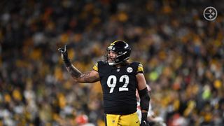 Steelers' Mike Tomlin Turns Toward An Emerging Isaiahh Loudermilk To Empower The Defense (Steelers News). Photo by Steelers.com