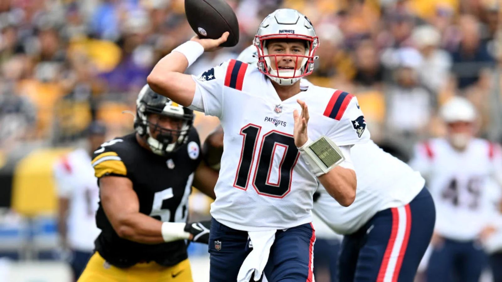 Patriots vs. Steelers Picks, Predictions NFL Week 2: Can Patriots