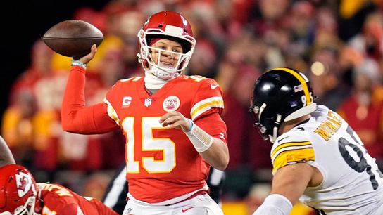 Steelers' Patrick Mahomes