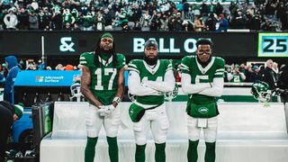 Aaron Rodgers' Former Teammate A Clear Target For The Steelers As A Problem Is Arising in New York (Steelers News). Photo by Sarah Snyder / New York Jets