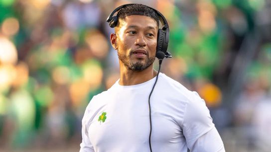 Steelers Could Poach Notre Dame Head Coach Marcus Freeman After Suspicious Announcement Following Mike Tomlin News (Steelers News)