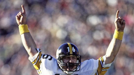 Steelers Mark Malone Steelers Mark Malone