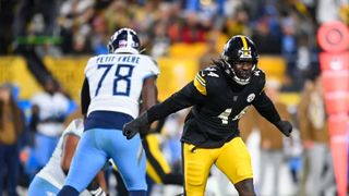 With Former Steelers LB Now Off The FA Market, Pittsburgh Still Has 3 Solid Edge Options For Depth (Steelers News). Photo by Abigail Dean / Pittsburgh Steelers