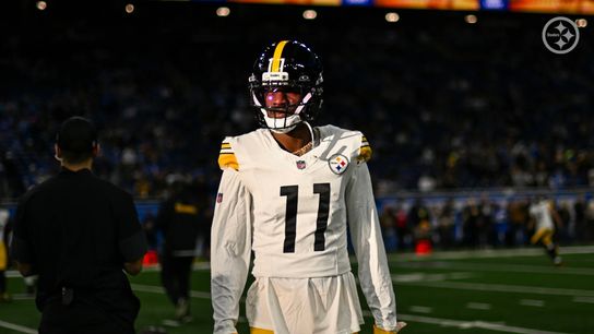 Steelers' Marquez Valdes-Scantling Steelers' Marquez Valdes-Scantling