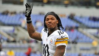 Former Steelers WR Martavis Bryant Still Seeking Opportunities: "I Got A Lot Of Football Left" (Steelers News). Photo by NBC Sports / ProFootballTalk