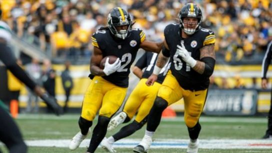 Pittsburgh Steelers Mason Cole Steelers Mason Cole