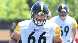 Steelers Rookie Mason McCormick Praised For Spurning NIL Money And Keeping 2023 Championship Team Together (Steelers News). Photo by Dave Eggen / SDSU Athletics