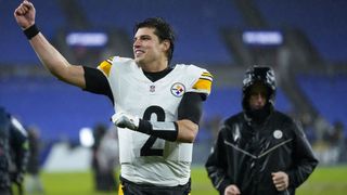 Steelers' Mike Tomlin Announces Mason Rudolph As Playoff Starter Amongst Other Big Injury News (Steelers News). Photo by Associated Press