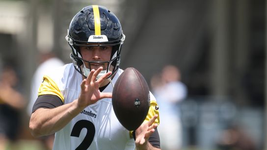 Steelers Ignite QB Mason Rudolph Trade Talks Amid Renewed Interest (Steelers News)