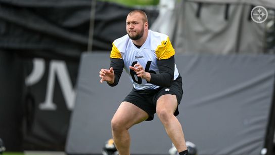 Steelers' Mason McCormick