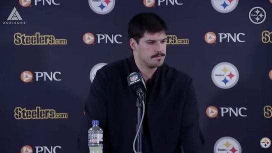 Steelers' Mason Rudolph Announces Primary Goal For Offense: "Absolutely Have To Get Him More Involved" (Steelers News)