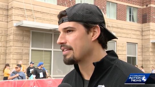 Steelers' Mason Rudolph Steelers' Mason Rudolph
