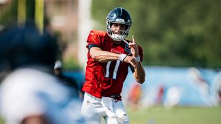 Steelers' 2023 Hero Mason Rudolph Could See The Field Again As He Makes Noise During Titans Training Camp (Steelers News). Photo by Jessie Rogers / Tennessee Titans