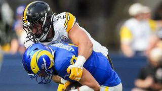 Steelers Need A Strong Reality Check After Seeing "No Interest" From Matthew Stafford (Steelers News). Photo by Kirby Lee / Imagn Images