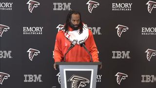 Steelers' Week 1 Opponent Matthew Judon Believes Pittsburgh's Offensive Coordinator Arthur Smith Gives Atlanta An Advantage (Steelers News). Photo by Atlanta Falcons Youtube