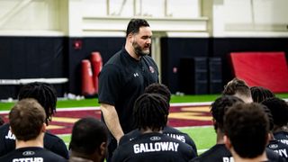 Report - Steelers Interviewing 3 More Coaches Including Western Pennsylvania Local Phil Matusz (Steelers News). Photo by Billie Weiss / Boston College