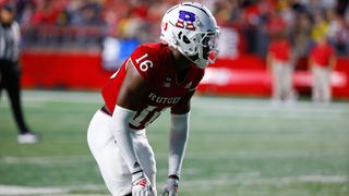 Steelers And 3rd-Round Cornerback Seem Like Perfect Match For One Another (Steelers News). Photo by Rutgers Athletics