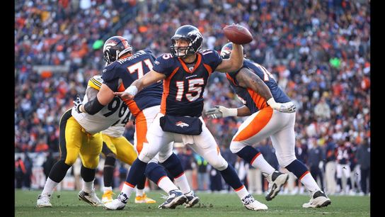 Steelers Nemesis Tim Tebow Steelers Nemesis Tim Tebow