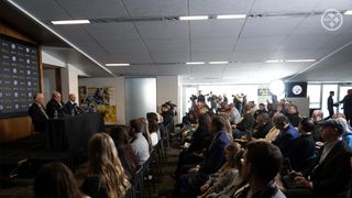 New Steelers HC Mike McCarthy Is Finally Investing In A Highly Desired Position Coach On Offense For 2026 (Steelers News). Photo by Karl Roser / Pittsburgh Steelers