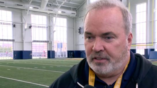 Steelers' New HC Mike McCarthy Reveals Huge Setback That Limited His Pro Day Scouting Push (Steelers News)