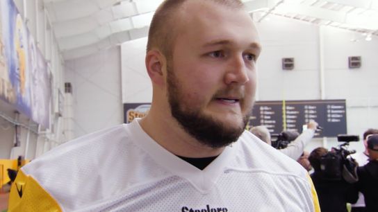 Steelers' Mason McCormick