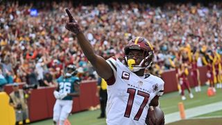 Steelers Now Have Surprising New Path To Land Commanders’ Terry McLaurin Instead Of 49ers’ Brandon Aiyuk (Steelers News). Photo by Jonathan Newton / The Washington Post