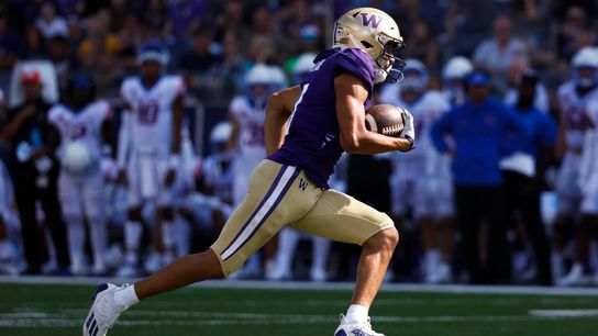 Steelers Likely To Take Washington Wide Receiver Jalen McMillan In Round 2: “He Screams A Mike Tomlin Guy” (Steelers News)