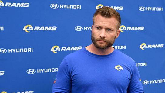 Steelers Week 7 Opponent Sean McVay