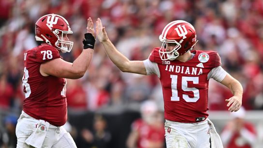 Fernando Mendoza Indiana Steelers Fernando Mendoza