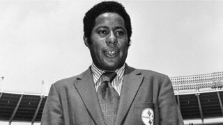 Steelers' Legendary Scout Bill Nunn Lives On Through Dan Colbert As The 2023 NFL Draft Approaches (Bill Nunn). Photo by Pro Football Hall of Fame