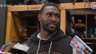 Steelers' DK Metcalf Takes Blame For Potential Big Touchdown Play Not Happening In Week 10 (Steelers News). Photo by YouTube / Pittsburgh Steelers