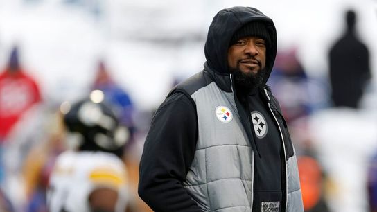 Insider: Steelers Trading Mike Tomlin To The Giants Has One Huge Problem. Photo by Sarah Stier / Getty Images