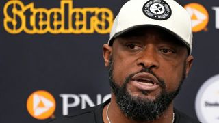 Steelers' Biggest Concern Is Mike Tomlin's Inability To Evolve Since His Last Super Bowl (Steelers News). Photo by Gene Puskar / AP Photo