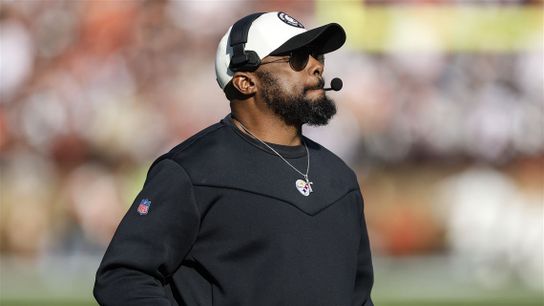 Steelers Mike Tomlin