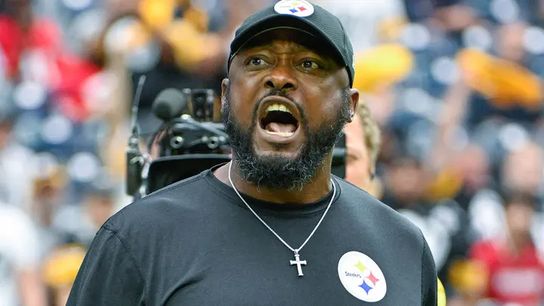 Steelers Mike Tomlin