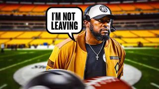 Steelers' Continued Employment Of Mike Tomlin In 2024 Openly Criticized In Absurd Rant (Steelers News). Photo by ClutchPoints