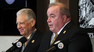 Steelers Are Facing A Harsh Reality At Quarterback As Team Is Hit With Condemning Statement (Steelers News). Photo by Charles LeClaire / Imagn Images