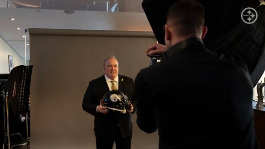 Steelers' Mike McCarthy