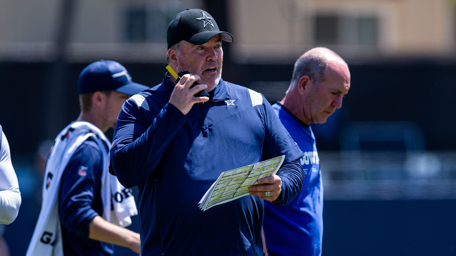 Steelers' Promising Offensive Coordinator Candidate Passes On Promotion To Pittsburgh (Steelers News). Photo by © Jason Parkhurst / Imagn Images