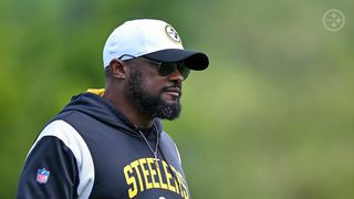 Steelers Announce First Chunk Of Roster Cuts Including A Promising Running Back (Steelers News). Photo by Karl Roser / Pittsburgh Steelers