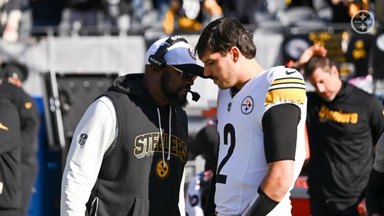 "It's All Scheme": Steelers Blasted For Complete Failure As A Coaching Staff. Photo by Karl Roser / Pittsburgh Steelers