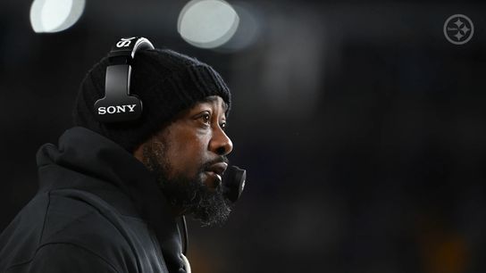 Steelers' Mike Tomlin Completely Cowers When Hit With Questions About Offensive Philosophy (Steelers News)