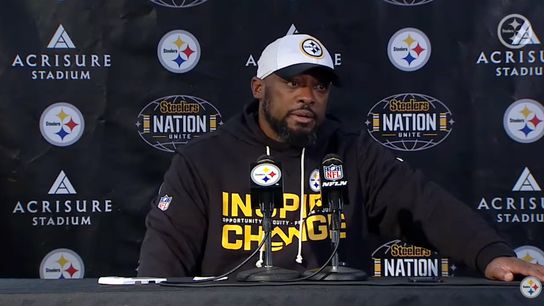 Mike Tomlin Drops Truthful Statement About Steelers' Defender Following Big Performance: "Could Have Played Better". Photo by YouTube / Pittsburgh Steelers