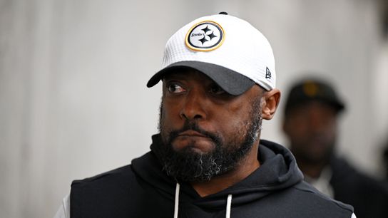 Steelers Mike Tomlin