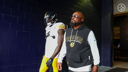 Steelers' Mike Tomlin